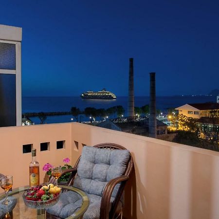 Fougaro Apartments Ханья Экстерьер фото