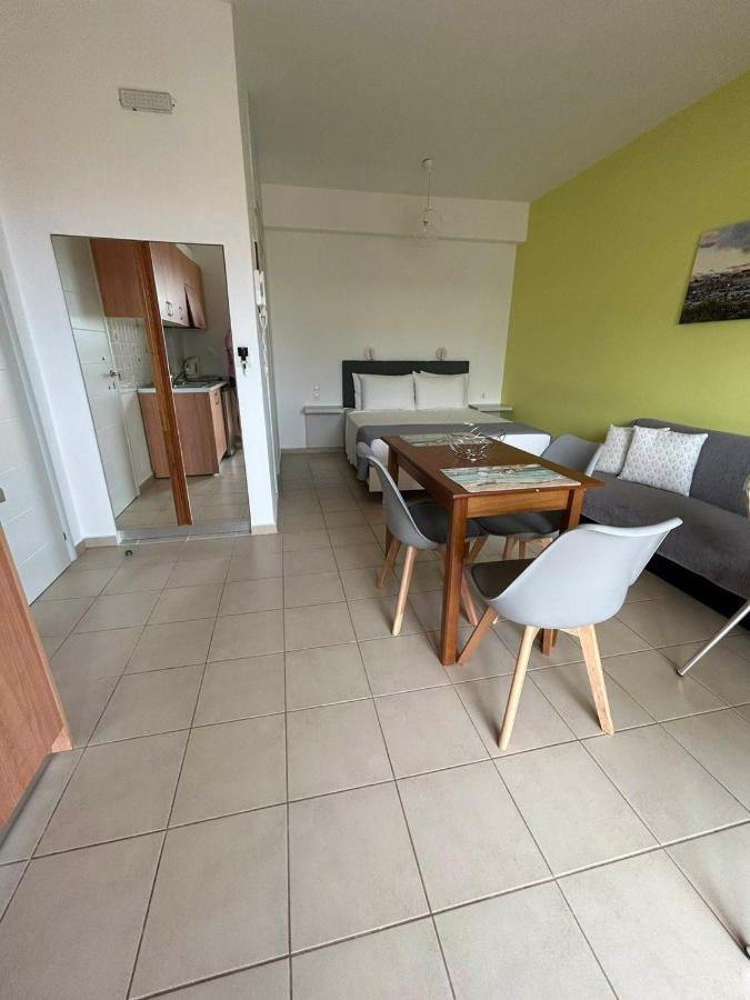 Fougaro Apartments Ханья Экстерьер фото