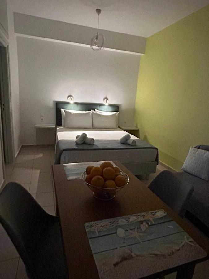 Fougaro Apartments Ханья Экстерьер фото