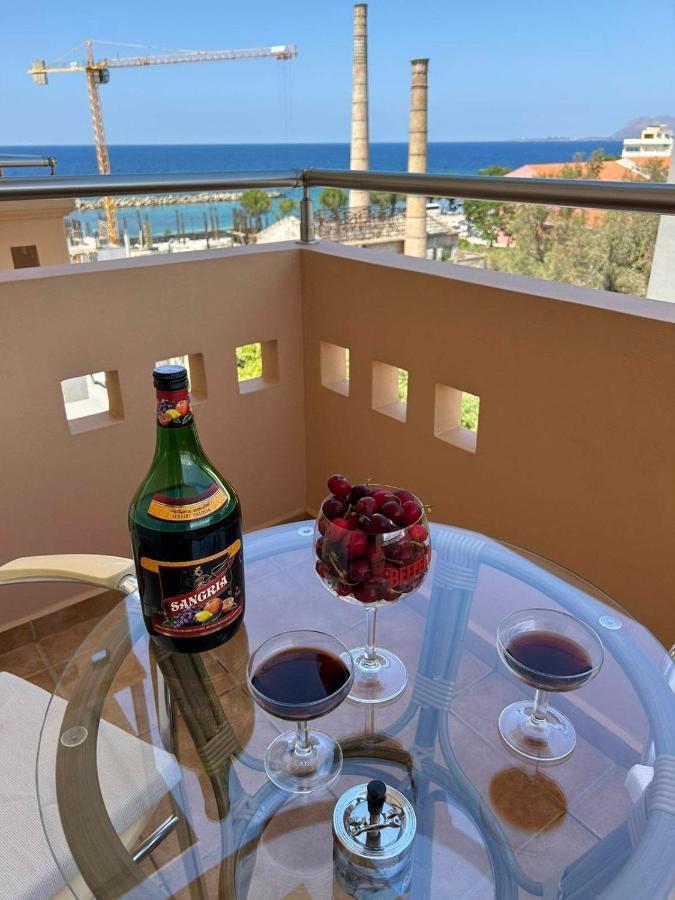 Fougaro Apartments Ханья Экстерьер фото