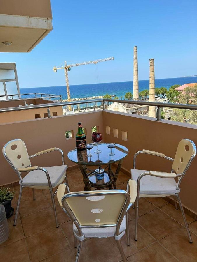 Fougaro Apartments Ханья Экстерьер фото