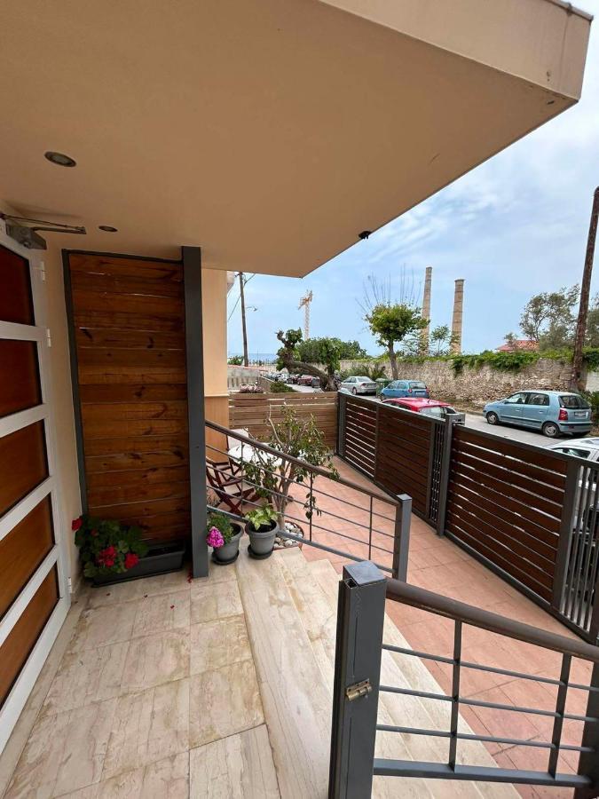 Fougaro Apartments Ханья Экстерьер фото