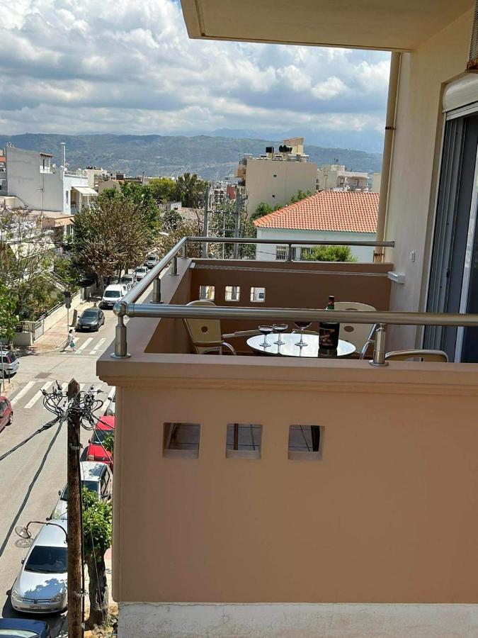 Fougaro Apartments Ханья Экстерьер фото