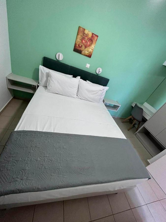 Fougaro Apartments Ханья Экстерьер фото