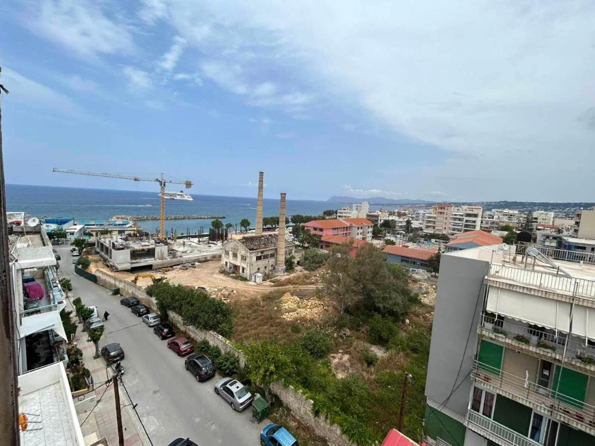 Fougaro Apartments Ханья Экстерьер фото