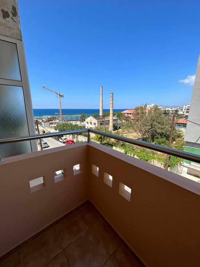 Fougaro Apartments Ханья Экстерьер фото