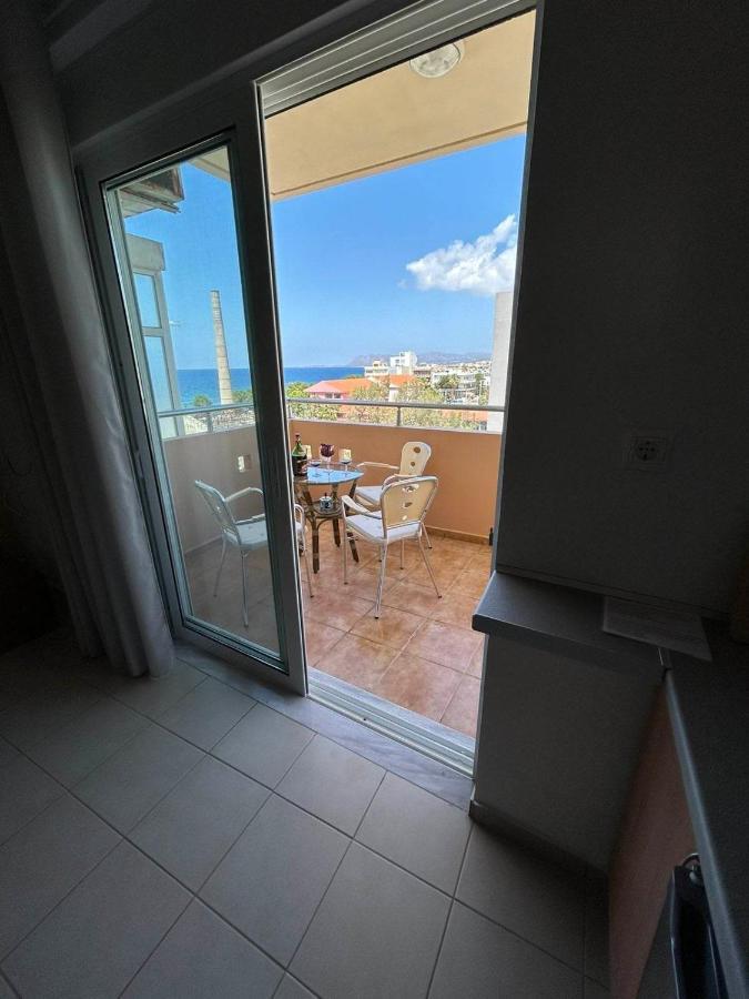 Fougaro Apartments Ханья Экстерьер фото