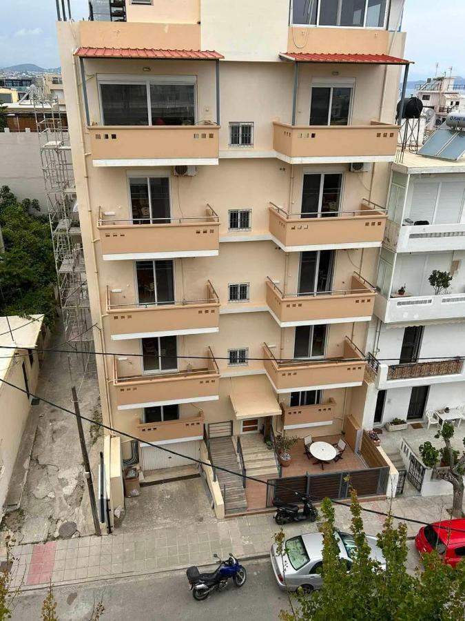 Fougaro Apartments Ханья Экстерьер фото