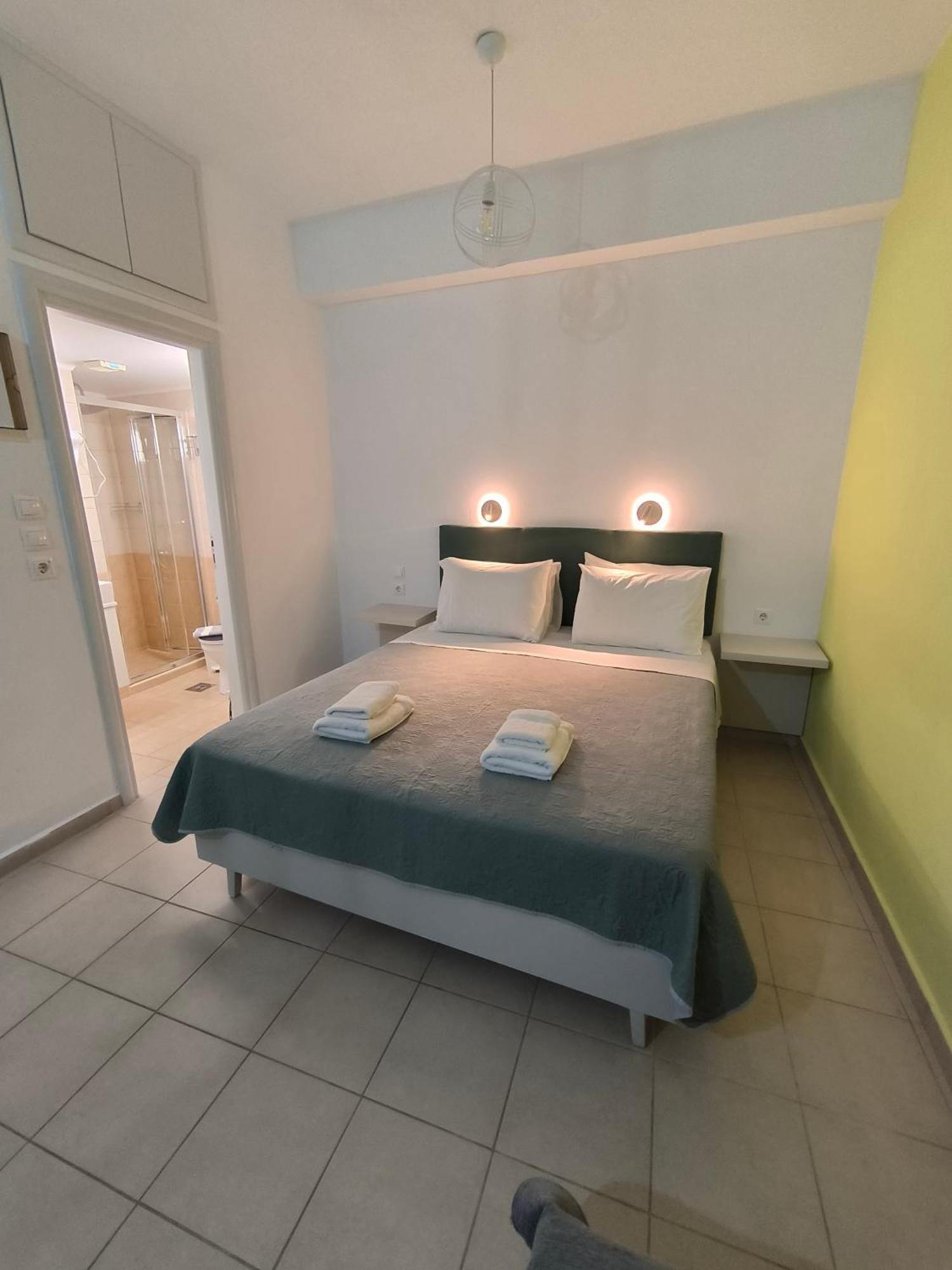 Fougaro Apartments Ханья Номер фото