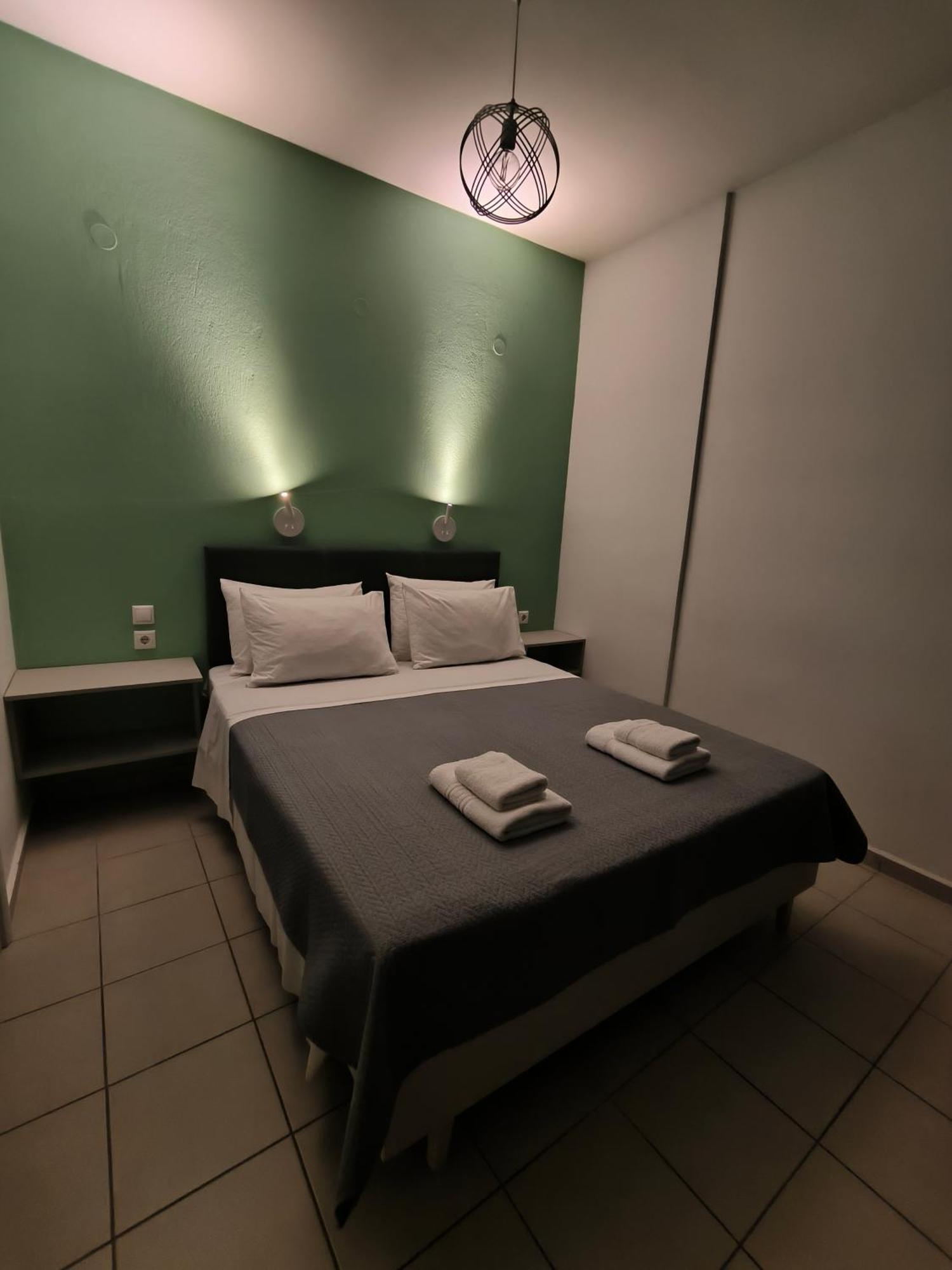 Fougaro Apartments Ханья Номер фото