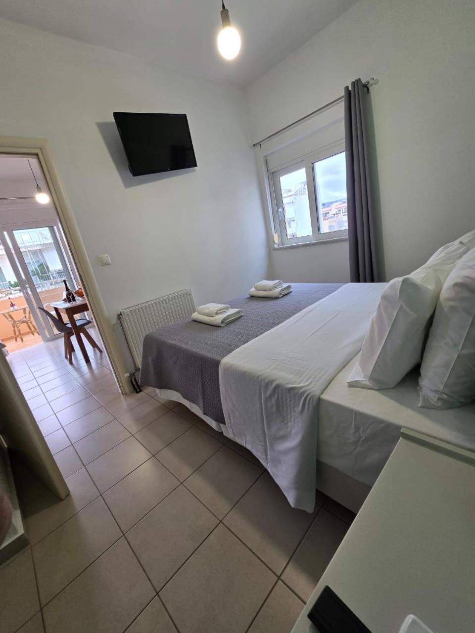 Fougaro Apartments Ханья Экстерьер фото