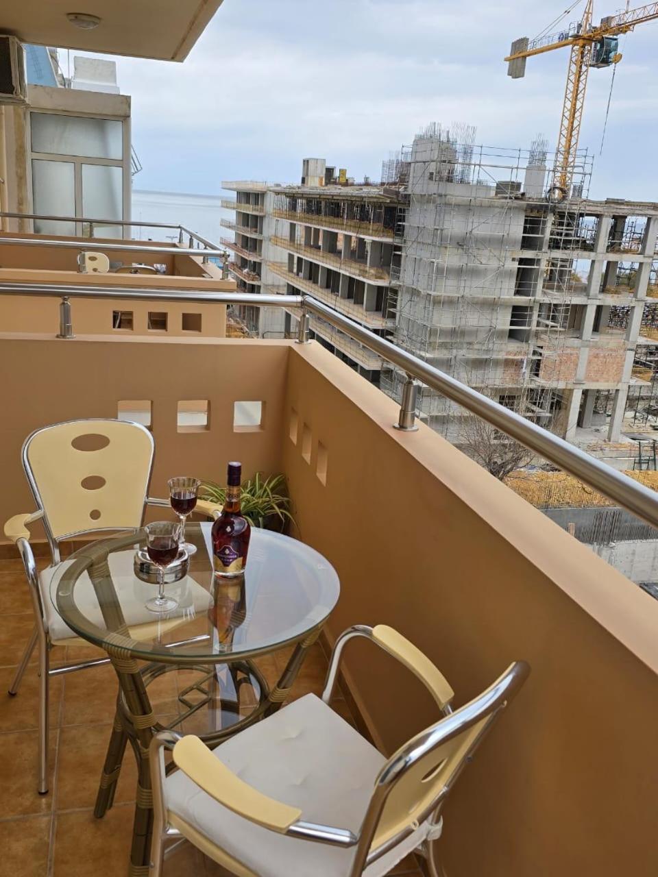 Fougaro Apartments Ханья Экстерьер фото