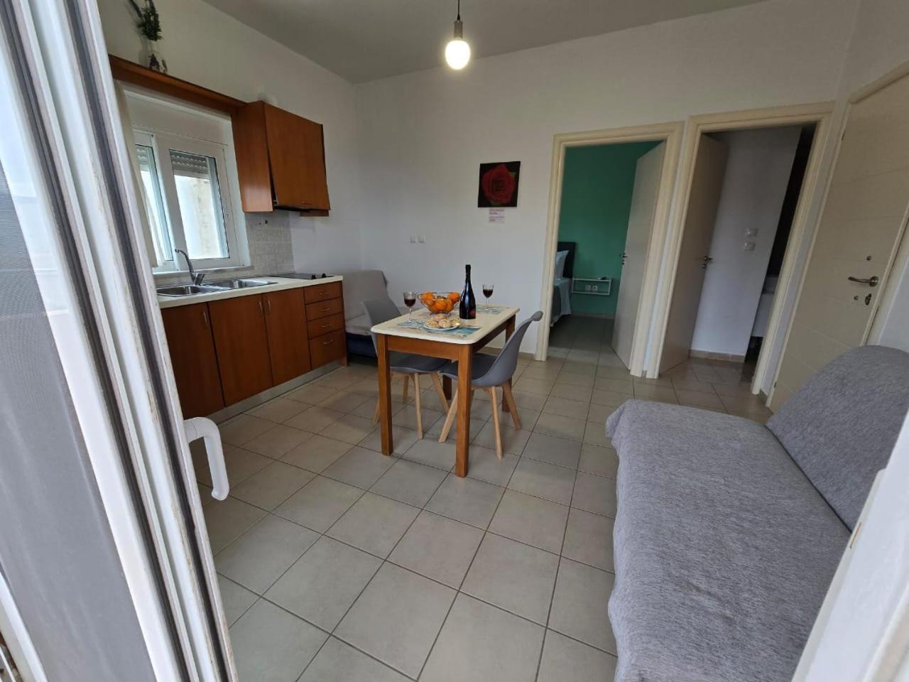Fougaro Apartments Ханья Экстерьер фото