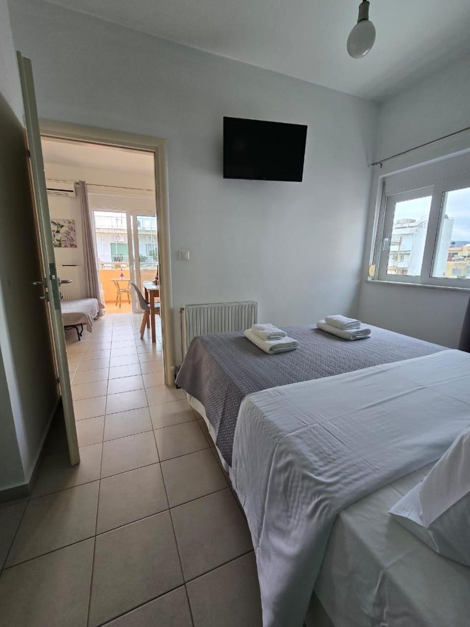 Fougaro Apartments Ханья Экстерьер фото