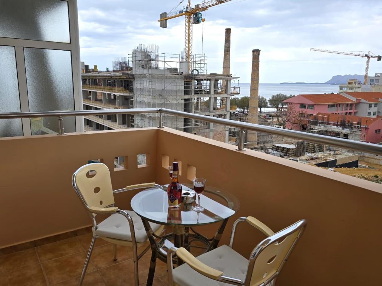 Fougaro Apartments Ханья Экстерьер фото