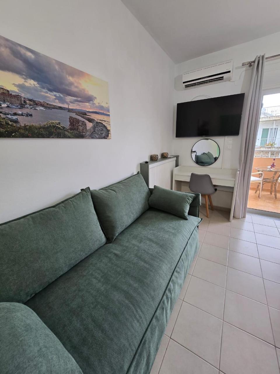 Fougaro Apartments Ханья Экстерьер фото