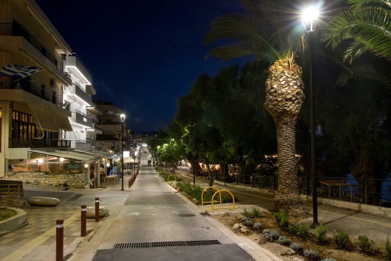 Fougaro Apartments Ханья Экстерьер фото